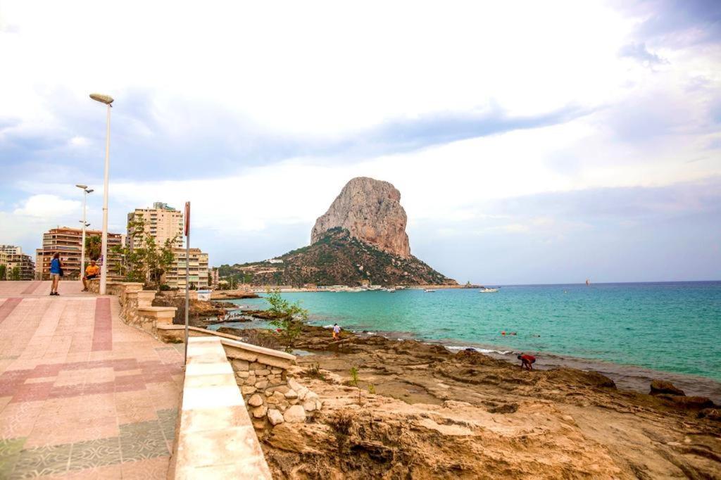 Apartamento Hernando II Calpe Exterior foto